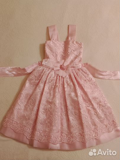 Платья праздничные для девочек