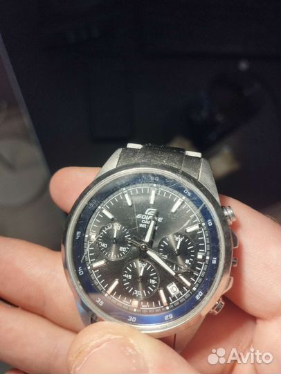Часы casio edifice efr527