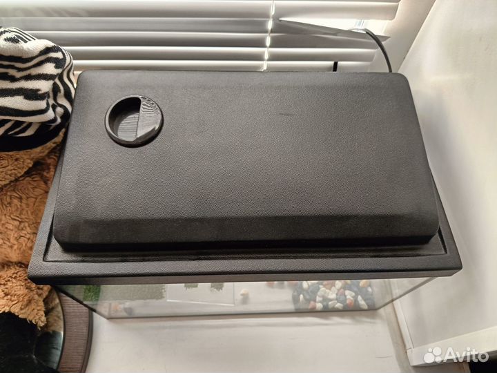 Аквариум для черепахи