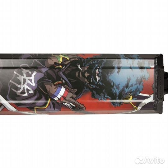 Дека Addict Blacksmith Brandon James Black signatu