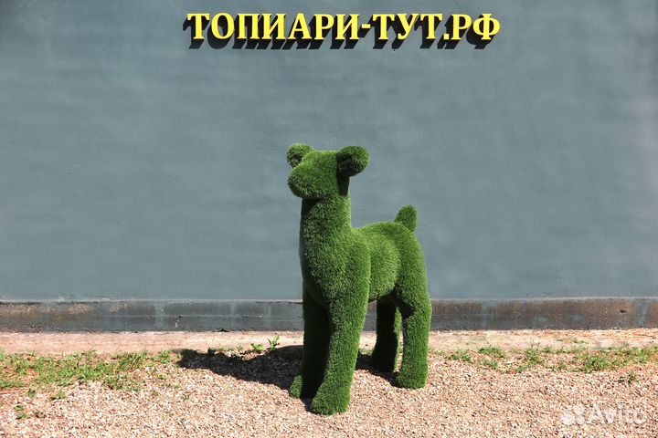 Топиари Топиарные фигуры Садовые фигуры