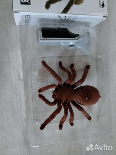 Игрушка паук