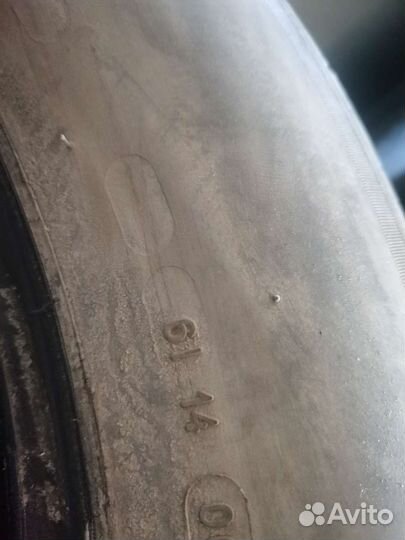 Michelin Latitude Sport 225/60 R18