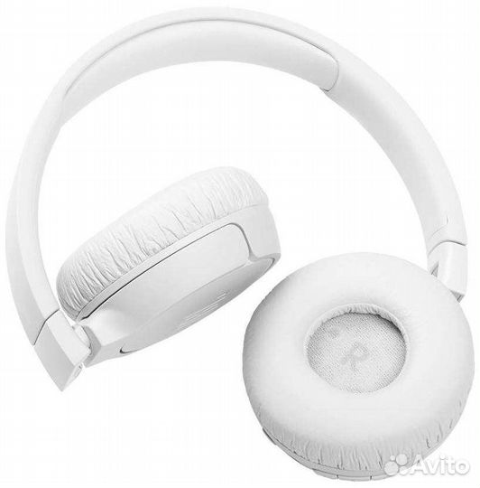 Наушники JBL Tune 660ncbt White (jblt660ncwht)