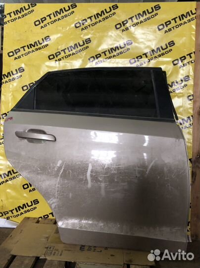 Задняя правая дверь Chery Very Bonus A13
