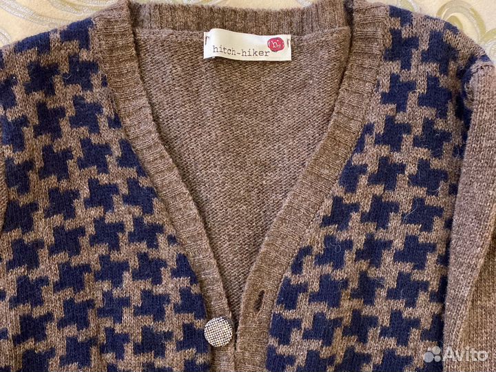 Кардиган на мальчика Hitch-hiker от monnalisa