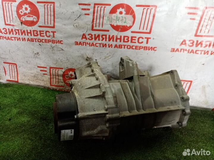 Раздаточная коробка АКПП, Audi, Q7, 4LB, Скл.№ AU-1472