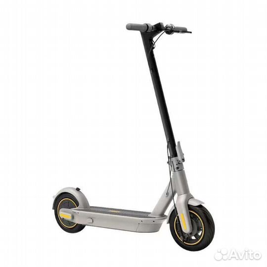 Электросамокат Ninebot KickScooter Max G30LP gray
