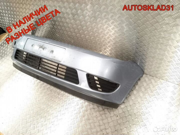 Бампер передний Ford Fiesta 1372809 Дорест