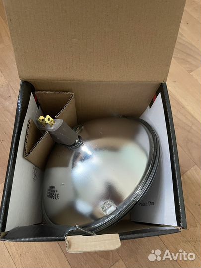 Лампа для прожектора philips gx16d