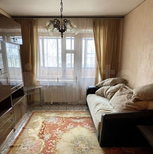 1-к. квартира, 31 м², 5/5 эт.