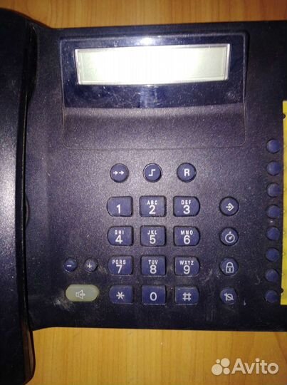 Телефон стационарный siemens euro set 2015 б/у