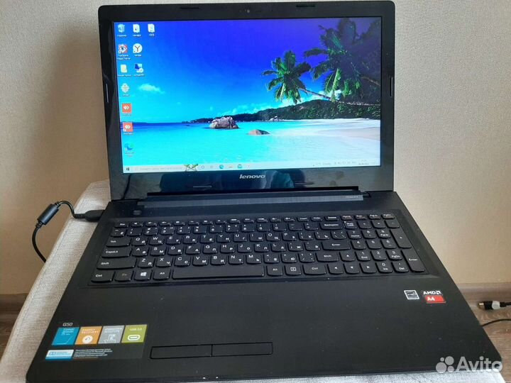 Ноутбук lenovo