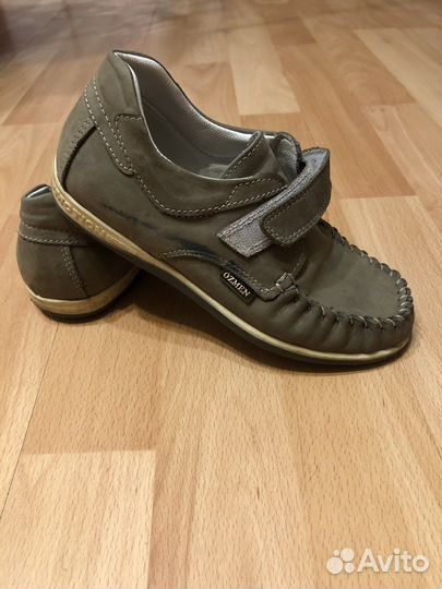 Макасины для мальчика