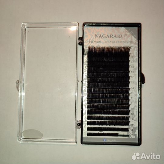 Ресницы для наращивания Нагараку