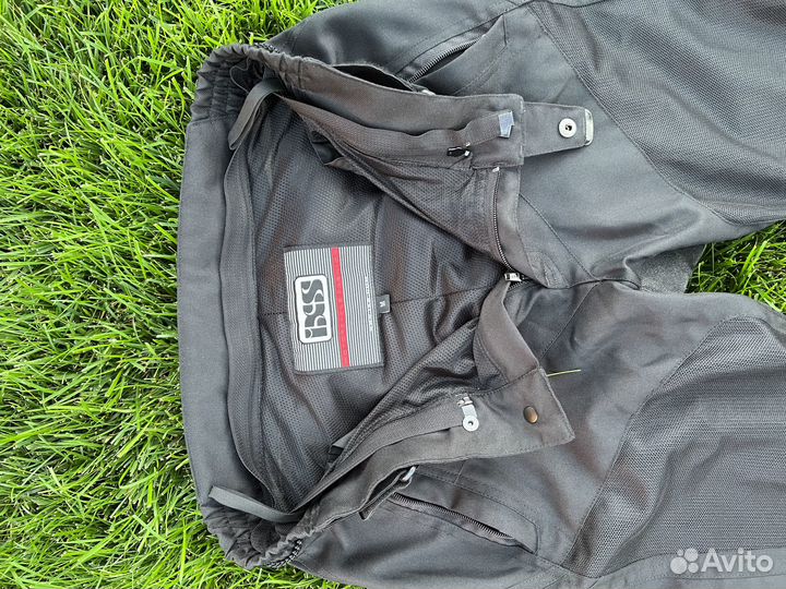 Мото костюм ixs