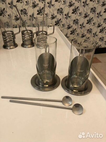 Кофейные стаканы для латте