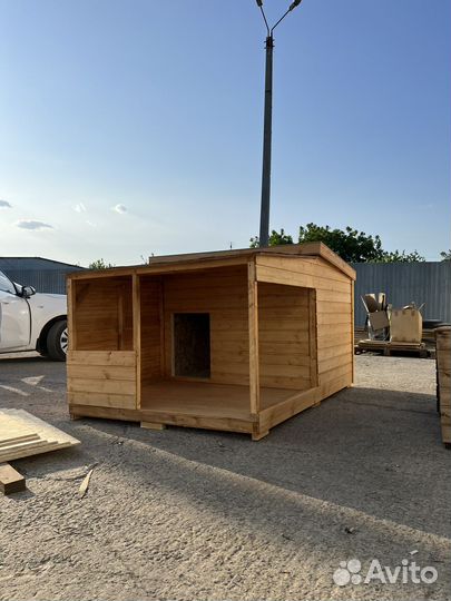 Будка для собаки