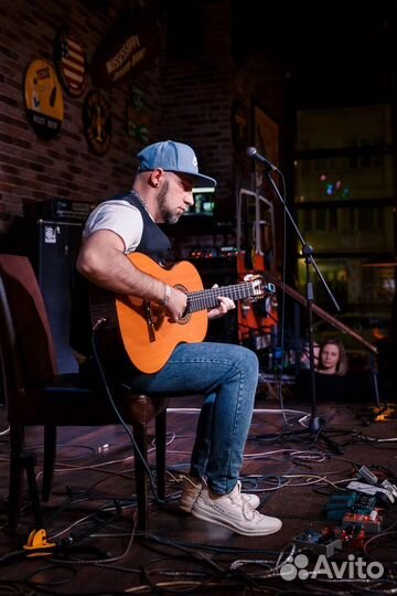 Уроки гитары и укулеле (Москва) или по скайпу