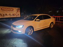 Volkswagen Jetta 1.4 AMT, 2017, 103 000 км, с пробегом, цена 1 760 000 руб.