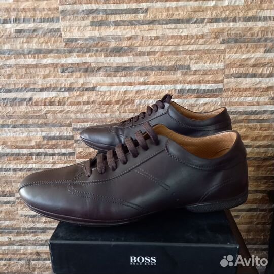 Туфли 41 hugo boss