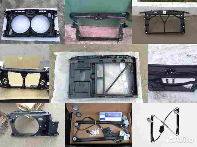 Направляющая стеклоподъемника задн прав skoda: oct