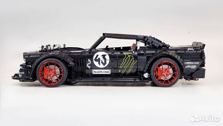 Конструктор Mould King Ford Mustang (Бронь)