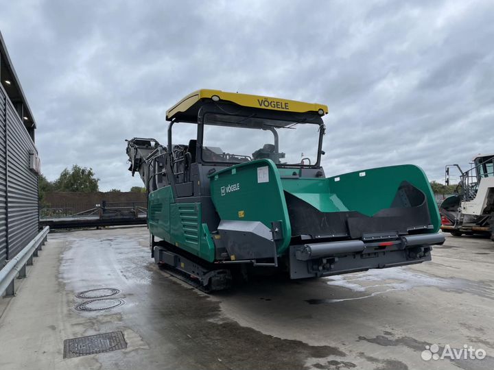 Перегружатель асфальта Vogele MT 3000-2 Offset