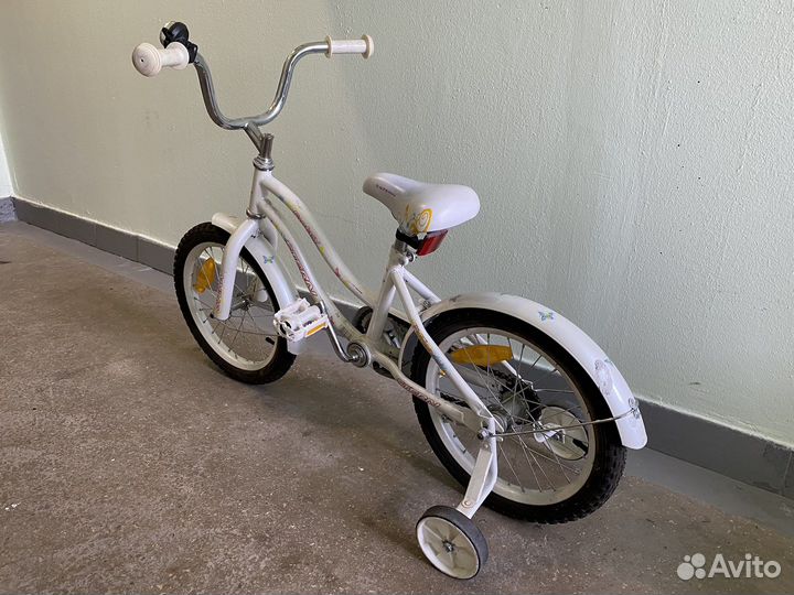 Детский велосипед Stern Fantasy 16