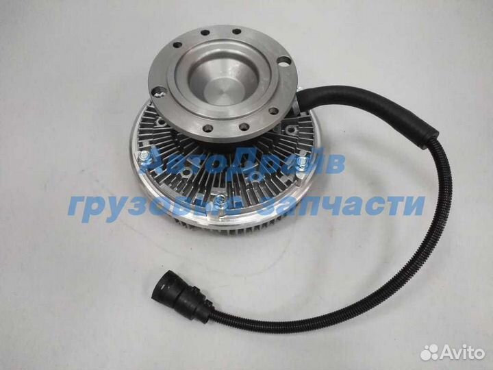 Вискомуфта даф хф 95