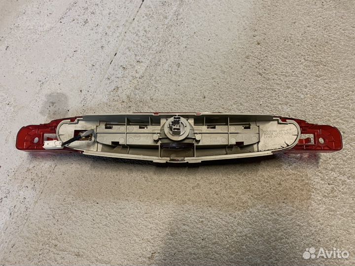 Фонарь багажника mazda 3 bl