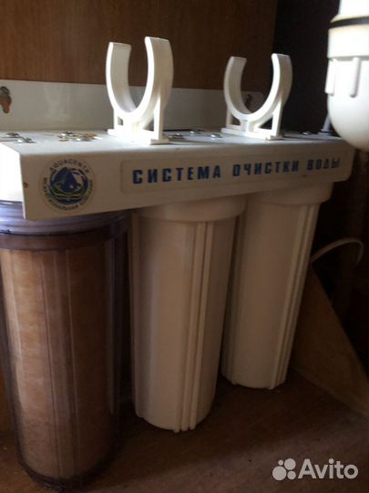 Фильтр для воды