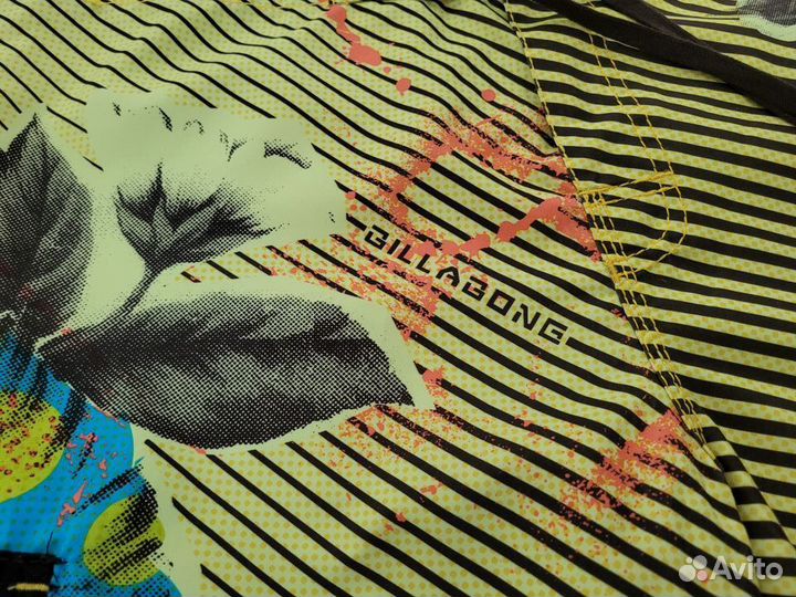 Шорты billabong