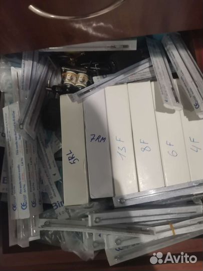 Набор для тату