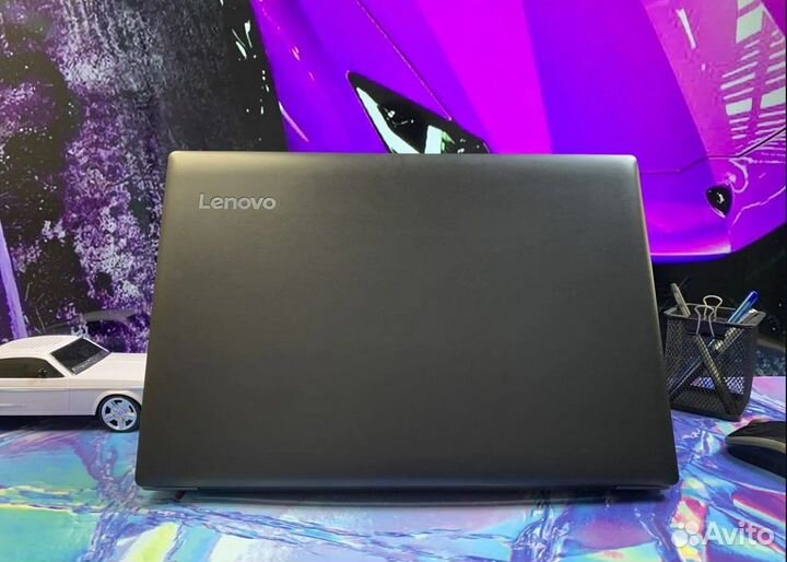 Тонкий ноутбук Lenovo/Core i7/GeForce MX/SSD/16RAM