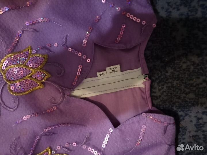 Костюм для девочки 134 140