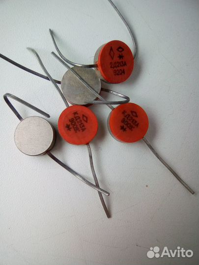 Диоды выпрямительные мощные