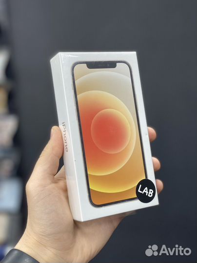 iPhone 12, 128 ГБ