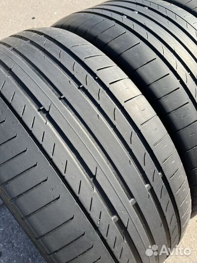 Continental ContiSportContact 5 SUV 285/40 R21 109Y