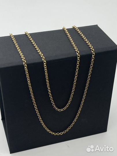 Золотая Цепь 750 пробы. Рассрочка