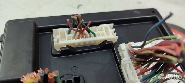 Блок комфорта Nissan Dualis KNJ10 MR20 03.2009