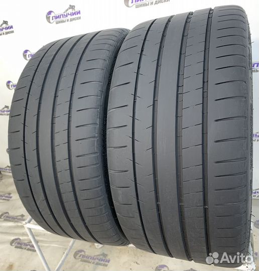 Michelin Pilot Super Sport 245/35 R18 92Y