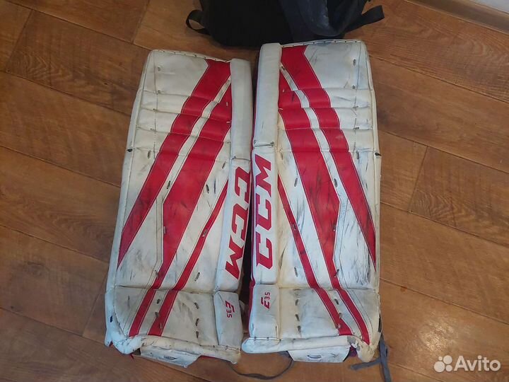 Хоккейная форма вратаря