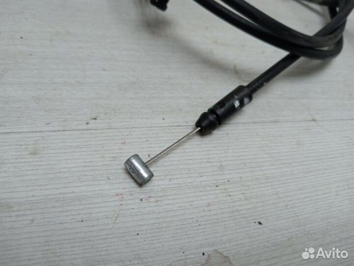 Трос замка капота Hyundai Elantra 6 AD G4NA 2017