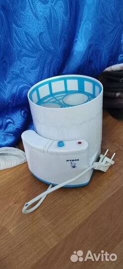 Стерилизатор для сосок