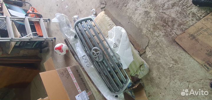 Решетка радиатора