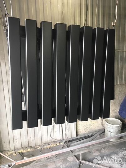 Изготовление радиаторов