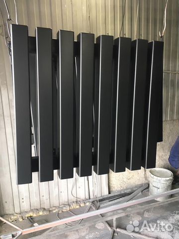 Изготовление радиаторов