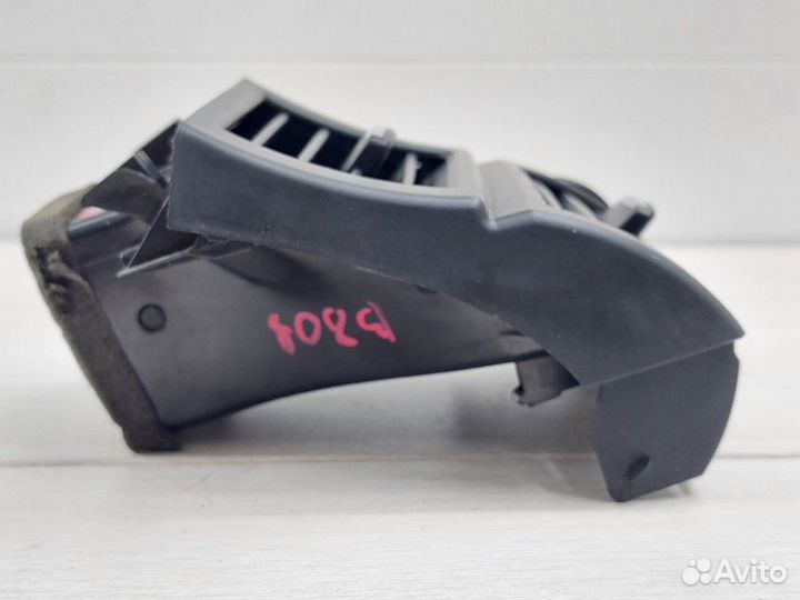 Воздуховод салона Bmw X5 E70 N52 B30 A 2008