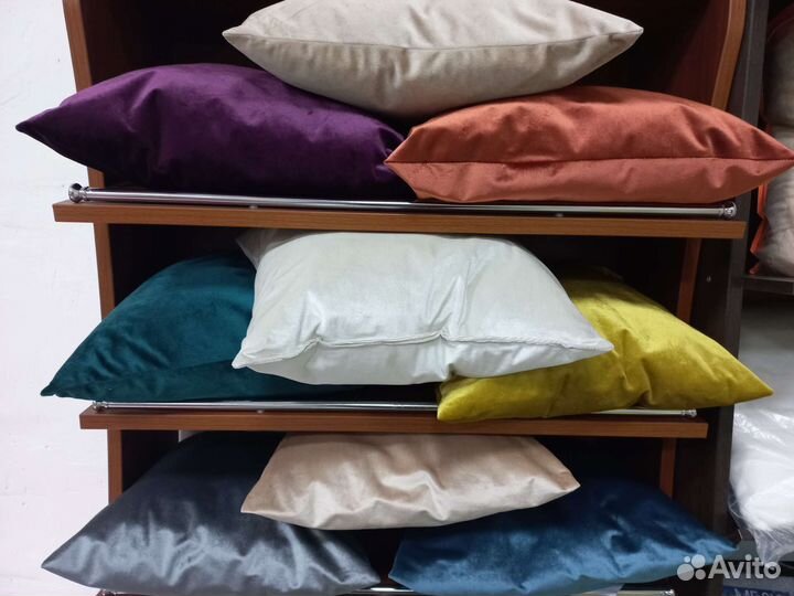 Декоративные подушки